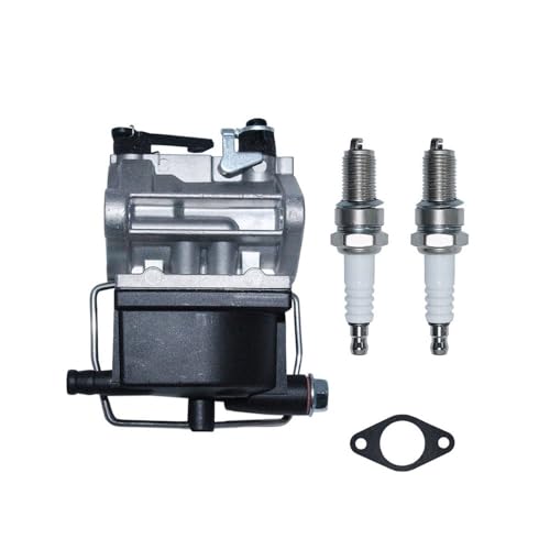 キャブレター スパークプラグ 640065 640065A 13HP 13.5HP 14HP 15Hp エンジンに適合 520-952 13153 OV358EA OHV130 OHV125 と交換
