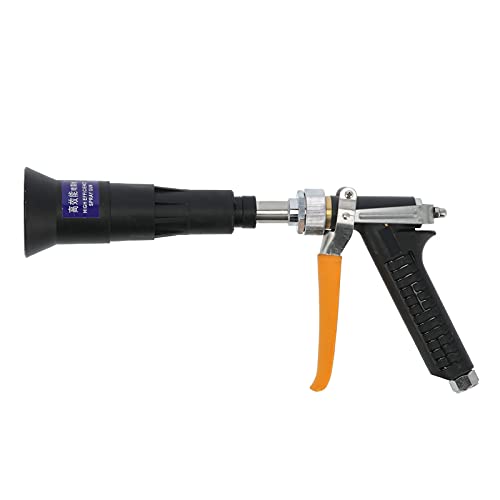 URRNDD Pistolas de pulverización agrícolas Cabezal de pulverización de árboles frutales Atomización de cerámica Pulverizador Uniforme G 1/4 Rosca Hembra