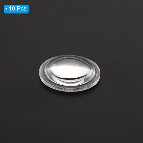 PATIKIL Diameter 14mm Height 4mm Flat Convex Lens - Image 3