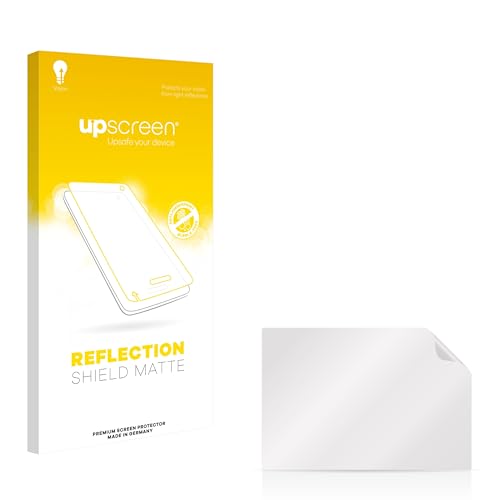 upscreen Anti-Glare Screen Protector for SilverCrest Kids Kamera SMKC 5 A1 – Protection Film Matte