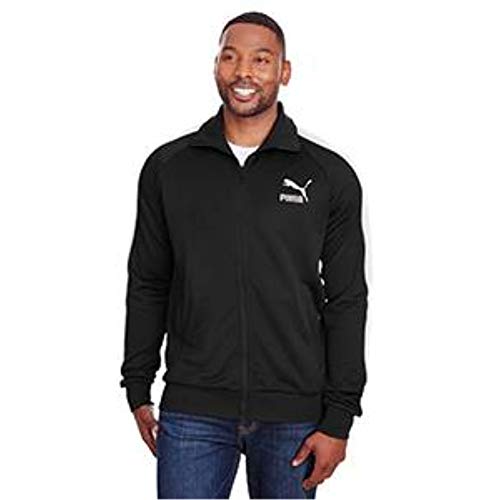 Chaqueta deportiva icónica T7 con bolsillos con cremallera