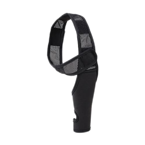 Teksome Hüftbandage für Hunde – Hunde-Kniestütze für schnellere Genesung, Hüftgelenk-Bandage für Kreuzbandrisse, Patella-Luxation, Arthrose, Limping von Gelenkschmerzen, Hüftdysplasie