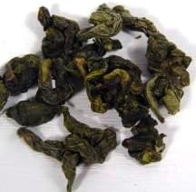 2013 Gushan Golden Blossom Milk (Creamy) Taiwan Oolong Tea Leaves - Gourmet Wulong Teas 2 Ounces
