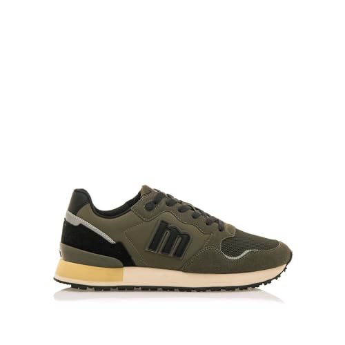 MTNG Deportivas Hombre Deportivas JOGGO-EVO 84427 Hombre | Deportivas Casual | Cierre con Cordones | 58795 | KAKY/Nixon KAKY