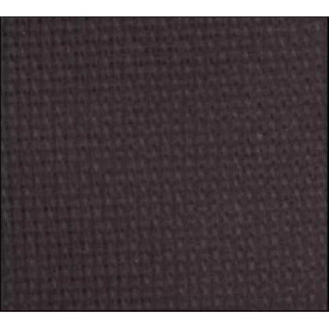 Aida Cross Stitch Fabric 30x45cm 14 Count Black Cover