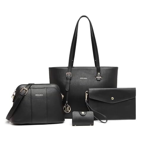 Sac à Main Miss Lulu 4 en 1 Cover