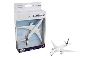 Daron Lufthansa Boeing 787 Flugzeugmodell RT4136