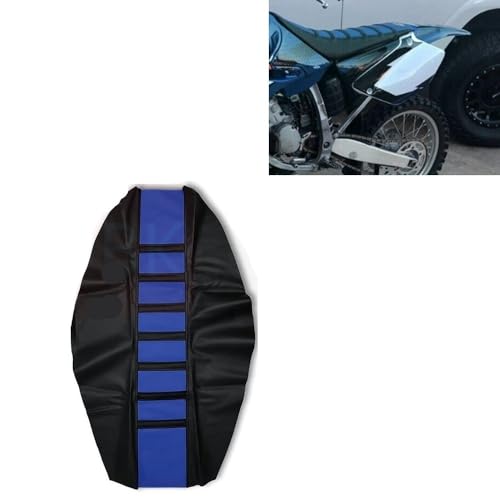 Funda protectora para asiento de motocicleta en rutas de montaña 5