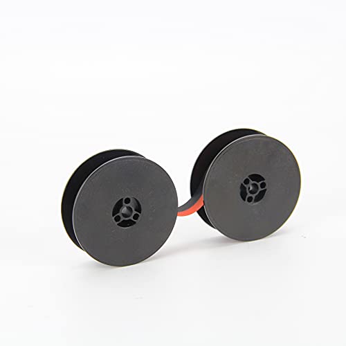 Cinta para máquina de escribir paquete doble rojo y negro miniatura 3