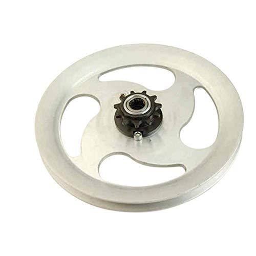 Poulie cyclo alu haute performance pour transmission 103 SP