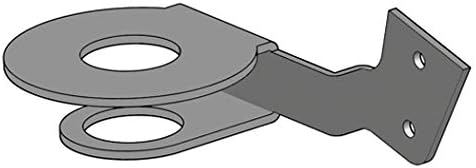 Esco Equipment Jack Extension Holder MAMMUT Extension Holder, Left For The 91004 and 91005 Jacks 91034
