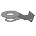 Esco Equipment Jack Extension Holder MAMMUT Extension Holder, Left For The 91004 and 91005 Jacks 91034