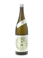 林本店 金手鞠 きんてまり 純米吟醸 無濾過生原酒 1800ml