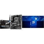 MSI – MSI PRO B760-P WiFi DDR4 Mainboard + Intel® Core™ i7-14700K 