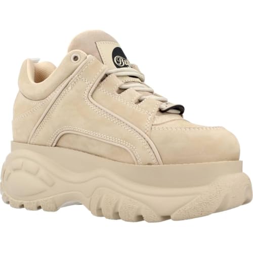 Buffalo Sneaker Da Donna 1339-14 2.0, Crema, 39 Eu - 6