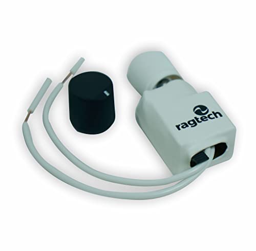 RAGTECH – Dimmer Analógico Rotativo com Click – 350VA/350W – 127V...