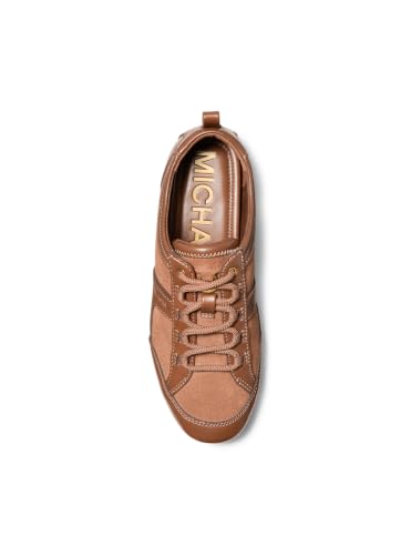 Image of Michael Kors Womens Keely Trainer