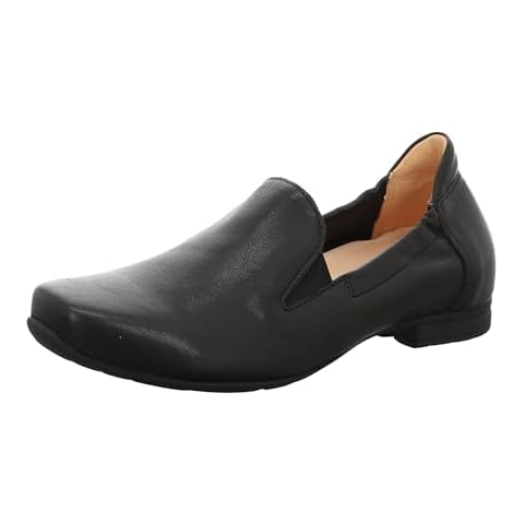 Ballerines Think! Gaudi Noir Cover