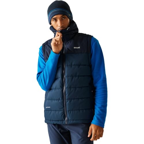 Regatta Aldthorn Vest S: chaleco de montaña ligero talla S para senderismo