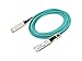 Axiom MFA1A00-C002-AX 100Gbase-AOC Direct Attach Cable - Qsfp28 to Qsfp28-6.6 ft - Fiber Optic - Active