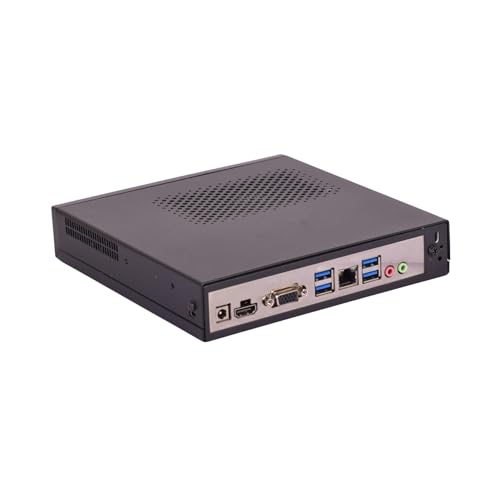 Image of INP S Series Core i3 10th Generation Processor Upto 4.30GHz | 8GB RAM | 512GB NVME SSD | 4 x USB Ports | HDMI + VGA Port | Dual Band WiFi | 1Gbps LAN | Windows 10