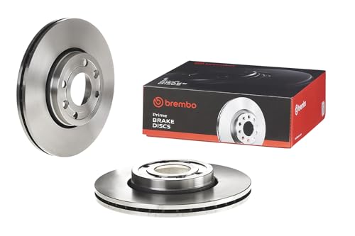 Brembo 09907810 Disco de Freno, Set de 2