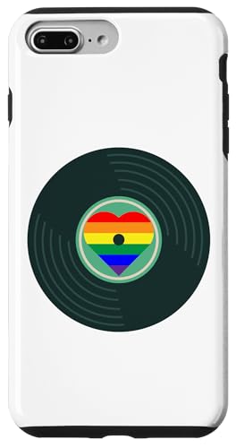 LGBT �v���C�h �� �Q�C ���Y�r�A�� ���g�� 80�N�� 90�N�� �X�}�z�P�[�X iPhone 7 Plus/8 Plus �p