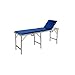 Produktbild Medicalcorner24 Koffer Massagebank 3-teilig Massageliege, 70 cm, hellblau