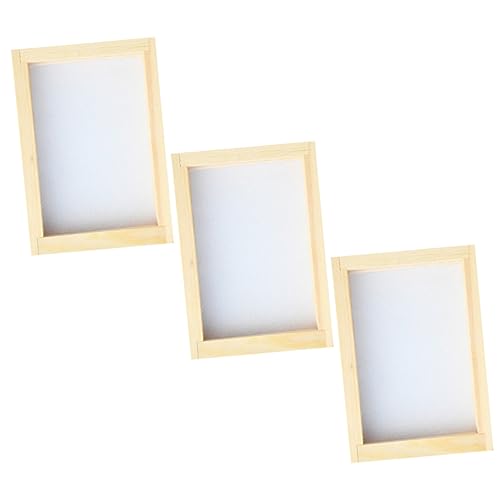 Moule à papier et kit de sérigraphie pour ateliers créatifs en famille
