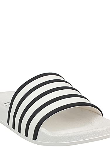 Image of Carlton London Sports Women's Cl-f-w-02 White-Black Slipper