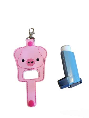 Amazon.com: Pig Inhaler Holder Key chain Key Fob : Automotive