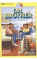 Oh, Brother 0812473116 Book Cover