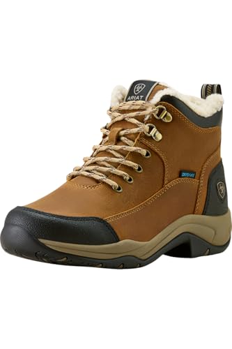 ARIAT Terrain Sherpa H2O bottine de randonnée hivernale et écurie pour femme