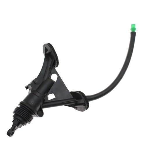 Cilindro maestro de embrague 6C117A543AD para Ford Transit 2.4 Tdci y actuador de embrague