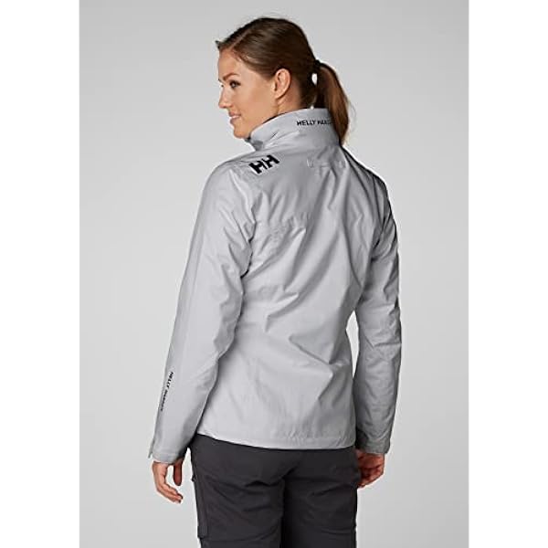 Helly Hansen W Crew Midlayer Chaqueta, Mujer