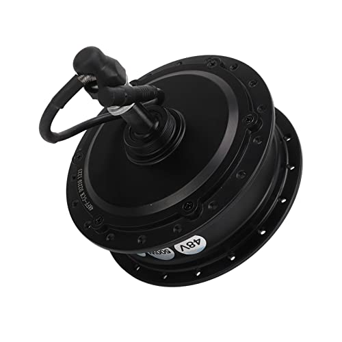 Alomejor Kit de controle de motor elétrico, boa dissipação de calor 48V 500 W Alavanca de freio 130X