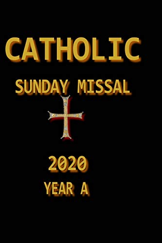 Catholic Sunday Missal 2020:: Year A