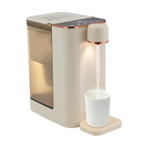 Fliuyr Distributeur d'eau chaude 3L Cover