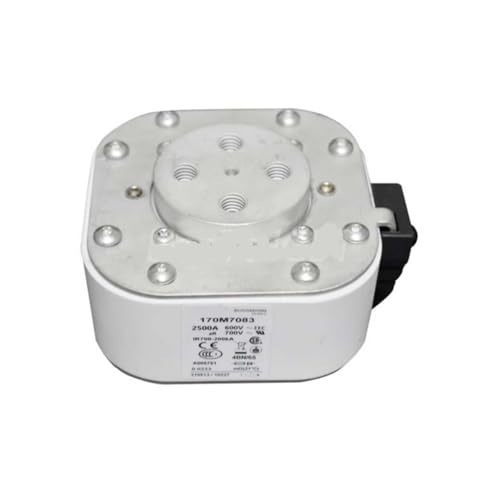Fusible 170M7083 pour protection de puissance industrielle haute tension