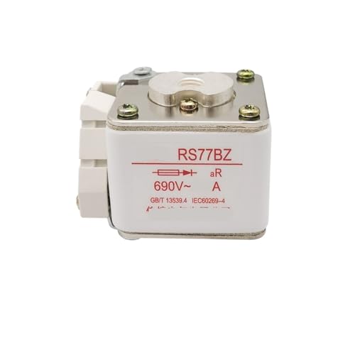 Fusible rapide RS77BZ 690V 350A 400A 500A cartouche de puissance