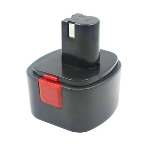 GAAKGEHAO GRG 12V Battery Replacement for Lincoln 12V 1201 LIN-1201 218-787 Compatible with Lincoln Grease Guns 12V Battery LIN-1200 LIN-1240 LIN-1242 LIN-1244
