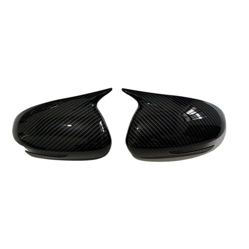 Coque de protection rétroviseur Kia Sportage finition carbone