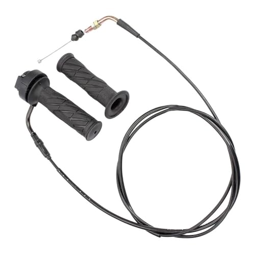 Guidon cyclomoteur et poignée moto 23mm pour rénovation de transmission GY6
