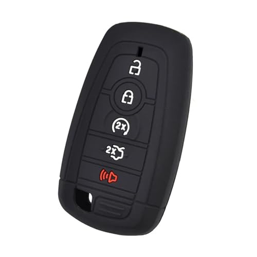 Porte-clés Ford Bronco et F150 coque de protection pour clé