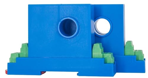 Capteur de courant continu 0-50A avec sortie 4-20mA et alimentation DC24V
