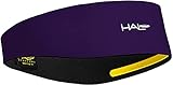 HALO headband（汗が目には入らない究極の汗止めバンド）Halo II (ヘイロ II) プルオーバー (ヘッドバンドタイプ) [バンド幅 約5cm] [フリーサイズ] パープル H0023PP【正規品】