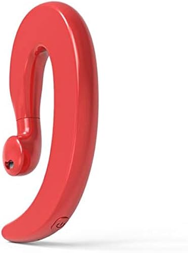 ZJH Auricolare Bluetooth Senza Fili Auricolare Bluetooth Viaggio per Auto Bluetooth con Auricolari Sportivi Viaggio  per Affari Guida