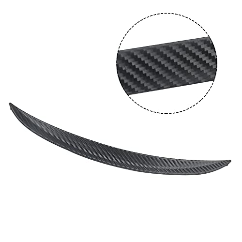 4 Stück 33 cm Radlauf Verbreiterung Kotflügel Schmutzfänger Universal Auto Radlaufverbreiterung Verbreiterung Auto Rad Schutz Dekoration