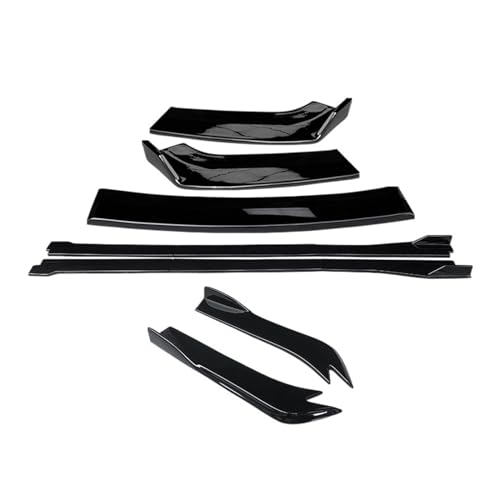 ԗptgop[Xvb^[ bv{fBLbg X|C[ TChXJ[g AbvAO ƌ݊ BMW 3V[Y E90 E93 F30 F35 330i 325i 2009-2012Ή(Gloss Black)