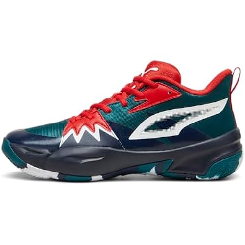 Puma Mens Genetics Basketball Shoes
